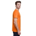 thumbnail image 6 of Gildan - Heavy Cotton T-Shirt - 5000 - Safety Orange - Size: 3XL, 6 of 6