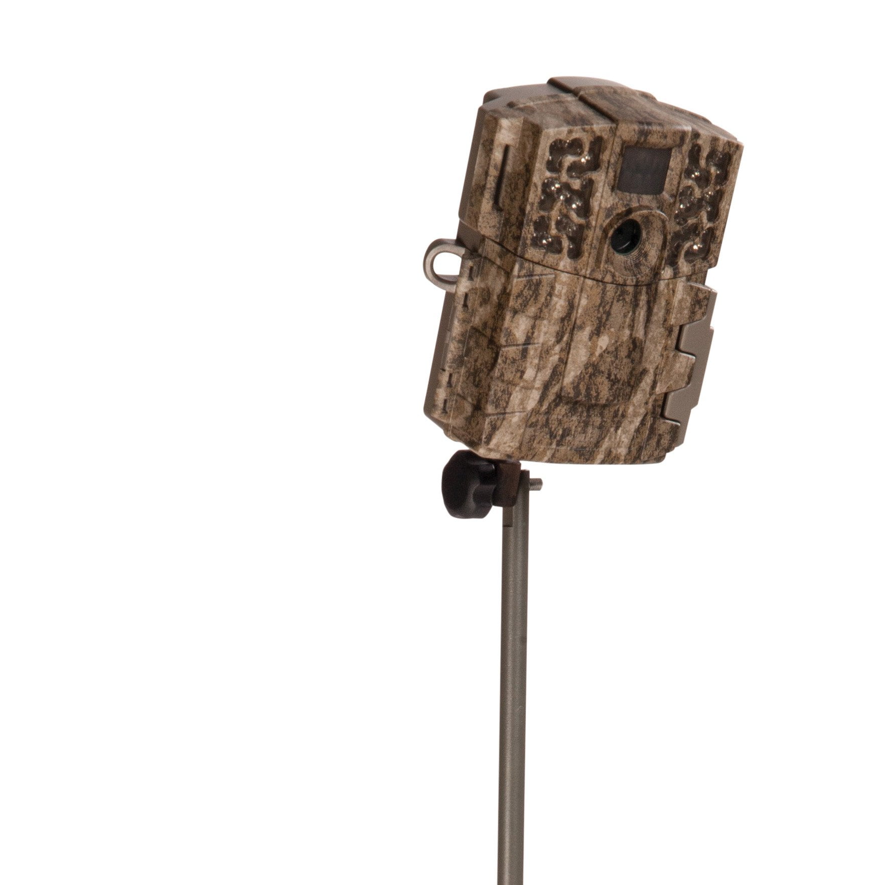 Four Pack Adjustable Tilt Fits MOU 2013 or Later Cameras Moultrie Universal Camera Stake 360 Degree Rotation