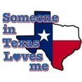 thumbnail image 2 of CafePress - Someone In Texas Loves Me Mug - 11 oz Ceramic Mug - Novelty Coffee Tea Cup, 2 of 3