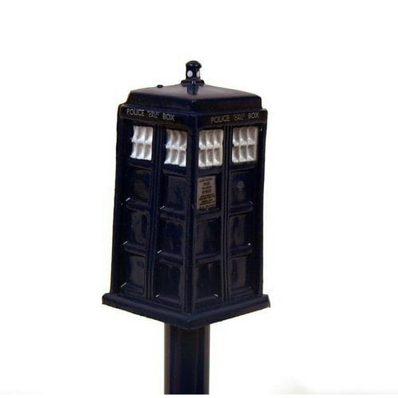 Underground Toys Doctor Who - Tardis deluxe Pen Action Figure