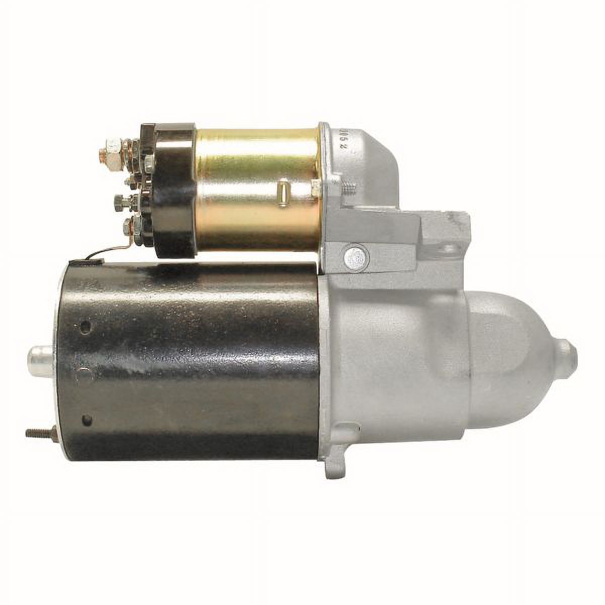 ACDelco Gold Remanufactured Starter Fits 1993 Oldsmobile Cutlass Ciera