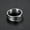 Silver color, variant on Classic 33 Masonic Ring14K Yellow Gold Jewelry Fashion Freemasonry Mason Biker Men Ring