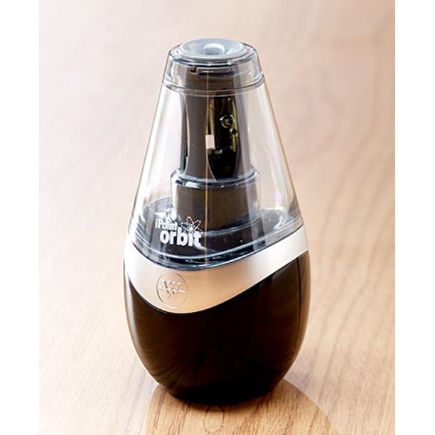 iPoint Orbit Pencil Sharpener (Black)