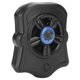 thumbnail image 3 of Disipador de calor potente del ventilador de refrigeración del teléfono móvil de la carga USB de la radiación del refrigerador del teléfono móvil P9, 3 of 8