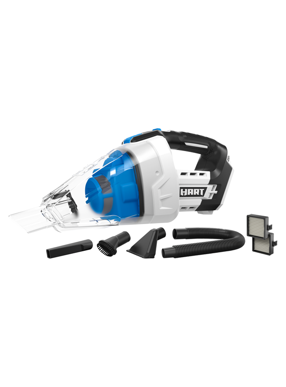 HART Cordless Vacuums