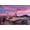 Unframed, variant on Art.com Jerusalem At Sunset Stretched Canvas Print Wall Art by Markus Bleichner, 18" x 12"
