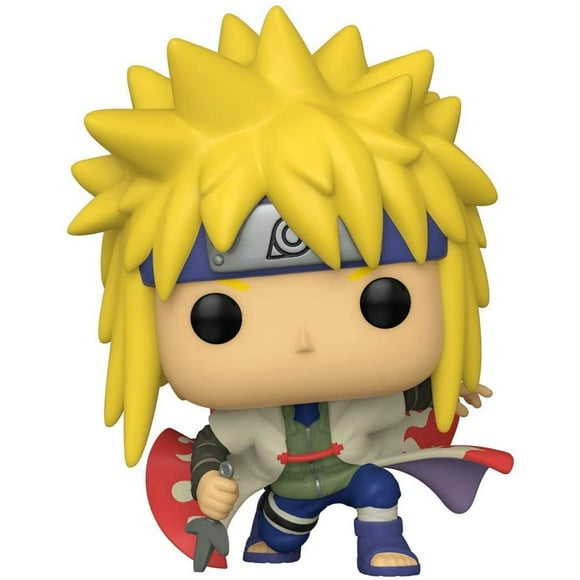 Naruto Funko POP Vinyl Figurine Minato Namikaze