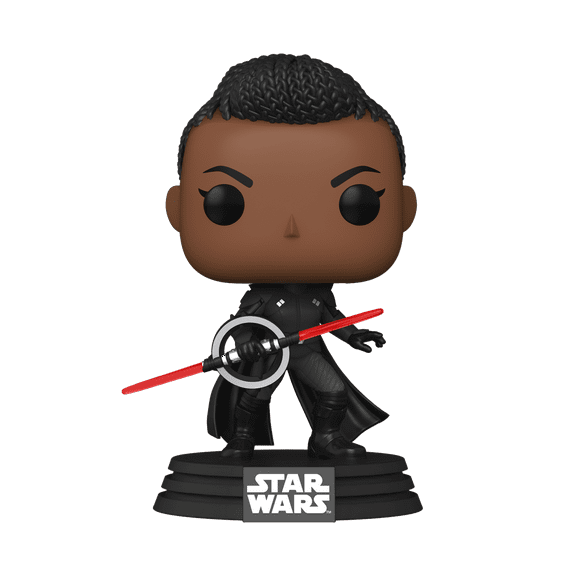 Funko Pop! STAR WARS™ Obi-Wan Kenobi - Reva (Third Sister) Vinyl Bobblehead (Walmart Exclusive)