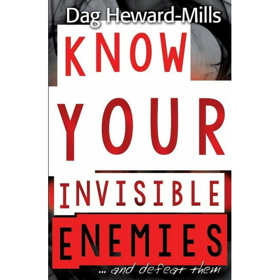 Know Your Invisible Enemies (Paperback)
