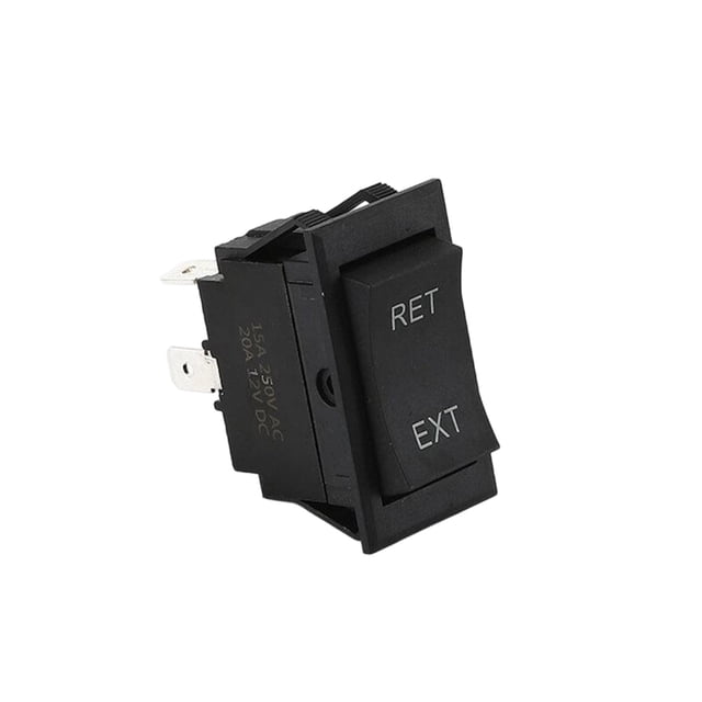 ziyahi Interrupteur à Bascule Compatible Installation Efficace Performance Durable Remplacement Fiable pour Machines à Neige