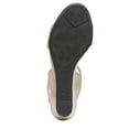 thumbnail image 4 of Sandalia de cuña Yolo para mujer LifeStride, color topo suave, ancho 11, 4 of 9