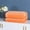 Orange#7, variant on Holiday Gifts! Gspmoly 100X150Cm Super Soft Warm Solid Warm Fleece Blanket Throw Rug Sofa Bedding Holiday Gifts