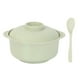 thumbnail image 1 of Tazón de ramen para microondas Tazones de fideos instantáneos con tapa Nuevo N0 в[ △', 1 of 6