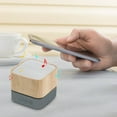 thumbnail image 7 of Lzobxe Portable Speaker Small Portable Wireless Bluetooth Speakers,Handheld Pocket Size with HD Sound and for Smart Devices, 7 of 7