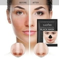 thumbnail image 2 of Bamboo Charcoal Blackhead Nose Mask 1Pcs Bamboo Charcoal Black Head Nasal Membrane Tearing Mask To Remove Acne Blackhead Remover Mask, 2 of 9