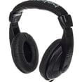 thumbnail image 2 of Audífonos de estudio, sobre la oreja Behringer  HPM1000BK, 2 of 2