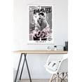 thumbnail image 5 of Friends - Ross and Rachel Wall Poster with Wooden Magnetic Frame, 22.375" x 34", 5 of 5