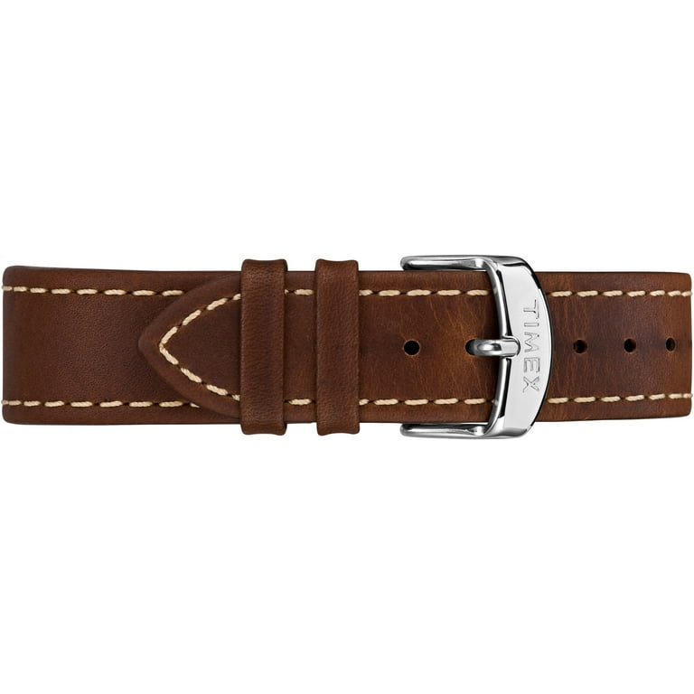 Timex Men's New England 40mm Leather Strap |Brown| Dress Watch