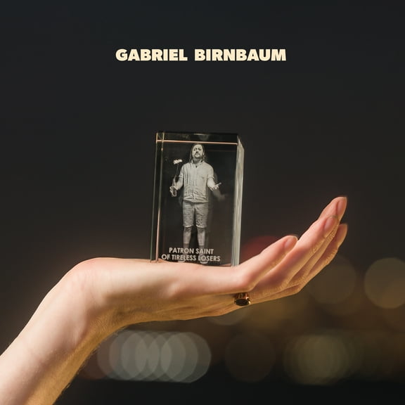Gabriel Birnbaum - Patron Saint of Tireless Losers - Music & Performance - Vinyl