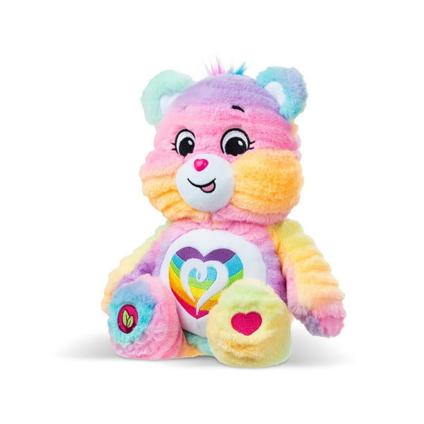 Care Bears Medium Plush (Eco) - Togetherness Bear - Walmart.ca