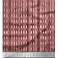 thumbnail image 1 of Soimoi Rayon Fabric Geometric Scale Shirting Fabric Prints by Yard 56 Inch Wide, 1 of 1