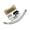 Gold, variant on Motorcycle Cooling Radiator Engine Set for KLX 50 70 90 110 125 140CC Dirt Pit Modification Oil Coolers