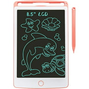 LCD Writing Tablet, 8.5 Inch Electronic Graphic Tablet Doodle Board Mini Drawing Pad Tablet for Kids and Adults at Home, Office, School Writing & Drawing