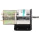 thumbnail image 5 of DC Worm Gear Motor Micro Brushed Self Locking Aluminum Alloy Industrial Electric Motor 12V 10W with Holder 0-200 RPM, 5 of 5