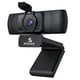 thumbnail image 1 of Cámara web empresarial NexiGo N930P 1080P con transmisión en directo, software, micrófono y cubierta de privacidad, enfoque automático, USB HD, compatible con Zoom, YouTube, Skype y FaceTime (renovada, 1 of 5