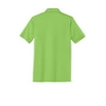thumbnail image 6 of Port & Company 55 Ounce Jersey Knit Polo (KP55) Lime, 2XL, 6 of 6