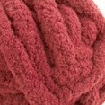 thumbnail image 5 of Chunky Yarn for Crocheting 1/2/4 Pack, Fluffy Jumbo Chenille Yarn, Super Soft Plush Yarn for Hand Woven DIY Crafts, Giant Thick Fuzzy Yarn for Hand Knitting (27 yds,8 oz Each Skein), 5 of 7