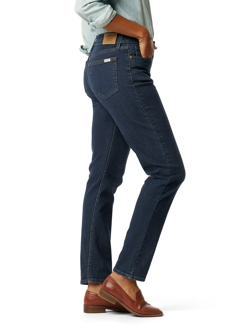 Levi Strauss Signature Women's Heritage Original Slim Jeans, Sizes