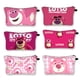 thumbnail image 2 of Monedero de moda Lotso, bolsa de maquillaje con cremallera, organizador de lápiz labial, estuche de viaje para artículos de tocador, bolsa de cosméticos, estuche para lápices, regalo, 2 of 5