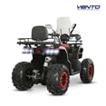 thumbnail image 2 of Motocicleta VENTO Gladiator 200 Negro 2025 Cuatrimoto, 2 of 8