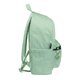 thumbnail image 4 of Mochila Urbana Juvenil 2 Cierres Milan Serie 1918 Colores verde claro SIN TAMAÑO, 4 of 6