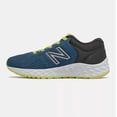thumbnail image 2 of New Balance Blue Kids Laced Arishi v2 Foam Sole Training Shoe 11.5M US PAARICB2, 2 of 6