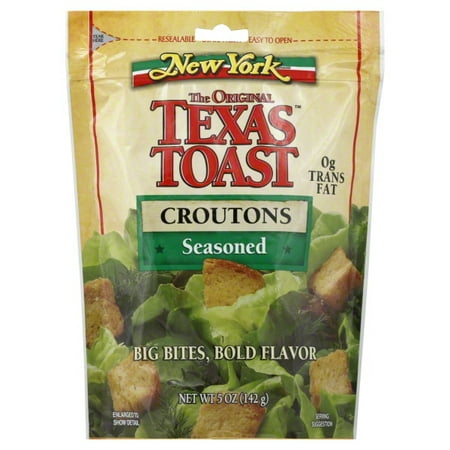 New York Brand The Original Texas Toast Seasoned Croutons ...