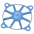 thumbnail image 3 of Motor Cooling Fan Cover Aluminum Alloy Heat Dissipation Fan Protective Cover for RC Car Dark Blue, 3 of 14