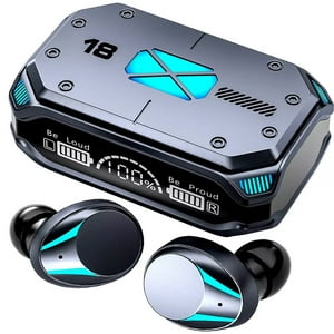 Audifonos Bluetooth Bateria Larga Duracion