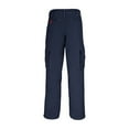 thumbnail image 2 of Big Bill 3233 Ripstop Cargo Pants-Navy-32"-28", 2 of 2