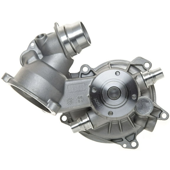 Gates 42027 Engine Water Pump Fits select: 2006-2008 BMW 750, 2007-2010 BMW X5