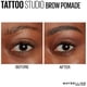 thumbnail image 4 of Maquillaje para cejas Maybelline TattooStudio Brow Pomade Black Brown Maybelline Maybelline New York, 4 of 8