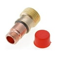 thumbnail image 3 of koolsoo 11Pcs Glass Cup Torch Collets Body Gas Lens Accessories 2.4mm Torch Welding, 3 of 4