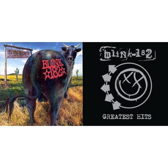 Dude Ranch & Greatest Hits [CD Bundle]