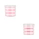 thumbnail image 1 of Seitruly Juego de almohadillas de maquillaje para base de cojín de polvo facial cosmético sin látex de 7 piezas seis 2piezas, 1 of 6
