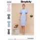 thumbnail image 1 of Patrones de simplicidad Simplicity Patterns US8292H5, 1 of 1
