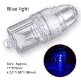 thumbnail image 2 of Luz de pesca Wosthever Lámpara de atracción impermeable ABS Azul, 2 of 6