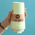 thumbnail image 6 of Cheers.US Tumbler with Lids and Straw [Travel Mug] Double Wall Water Coffee Cup for Home, Office, Outdoor Works Great for Ice Drinks and Hot Beverage, 6 of 7