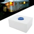 thumbnail image 4 of Camper Portable Water Container, Leakproof RV Fresh Water Holding Tank  for Boat for Trailer, 4 of 7