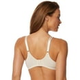 thumbnail image 2 of Women's Olga 35063 Luxury Lift Underwire Bra (Butterscotch 40D), 2 of 4